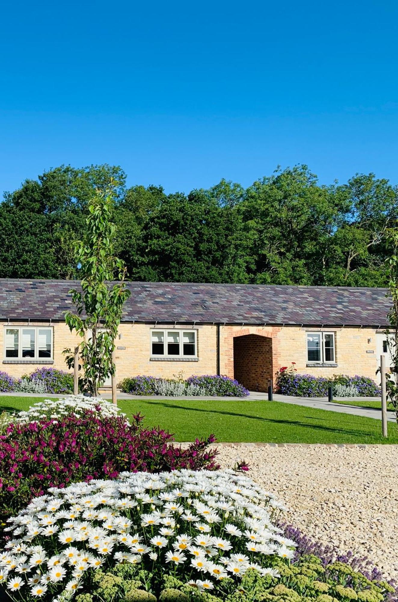 Briary Cottages at Iletts Farm Brackley  Esterno foto