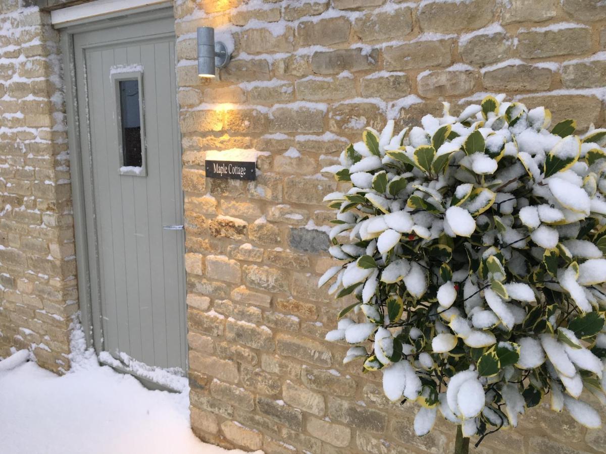 Briary Cottages at Iletts Farm Brackley  Esterno foto